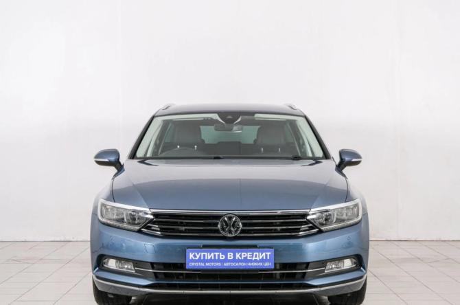Volkswagen Passat B8 с пробегом 2017 года, цена 2 029 000 рублей, 33132 км, универсал, Автокод Объявления