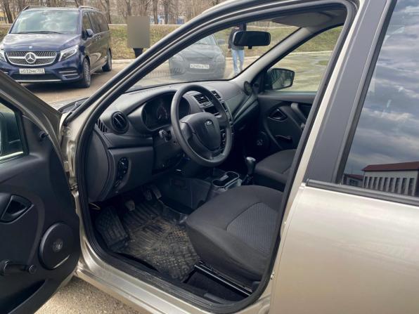 Lada (ВАЗ) Granta I Рестайлинг с пробегом 2019 года, цена 495 000 рублей, 117559 км, седан, Автокод Объявления