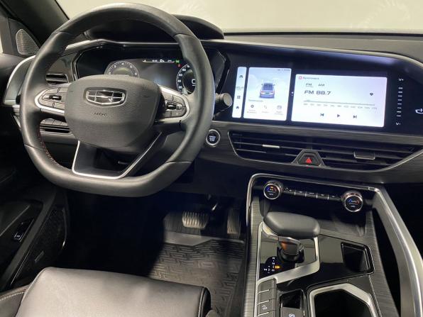Geely Tugella I Рестайлинг с пробегом 2024 года, цена 2 920 000 рублей, 50474 км, внедорожник, Автокод Объявления