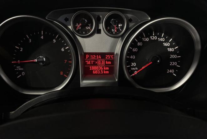 Ford Focus II с пробегом 2008 года, цена 600 000 рублей, 188836 км, хэтчбек, Автокод Объявления