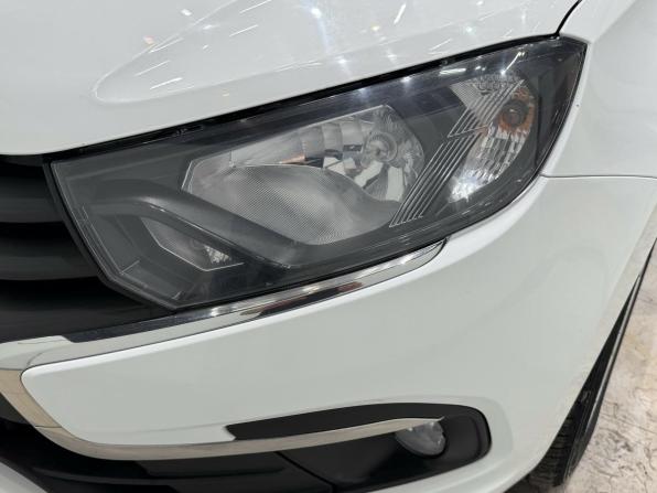 Lada (ВАЗ) Granta I Рестайлинг с пробегом 2021 года, цена 760 000 рублей, 141500 км, седан, Автокод Объявления