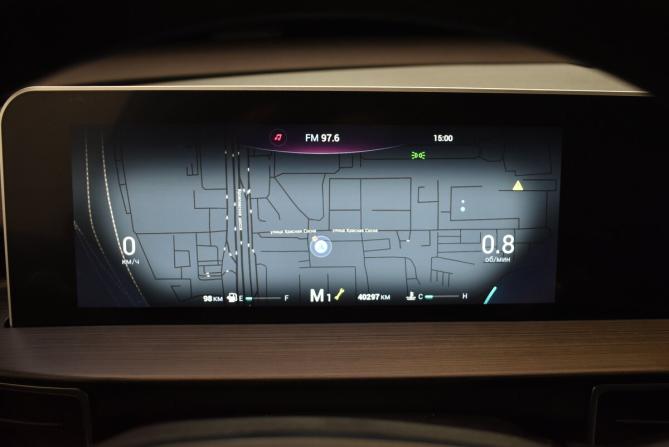Chery Tiggo 4 Pro I Рестайлинг с пробегом 2024 года, цена 1 635 000 рублей, 40297 км, внедорожник, Автокод Объявления