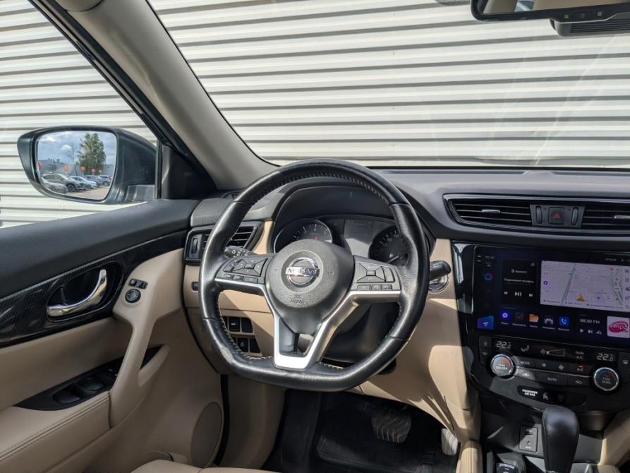 Nissan X-Trail III Рестайлинг Москва  - изображение 11