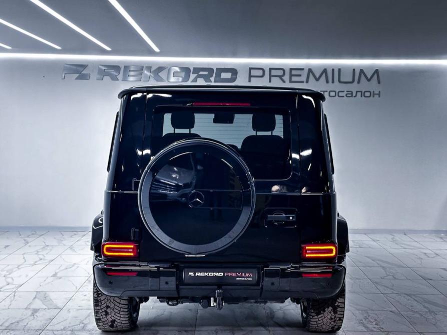 Mercedes-Benz G-Класс III (W463) Уфа  - изображение 33