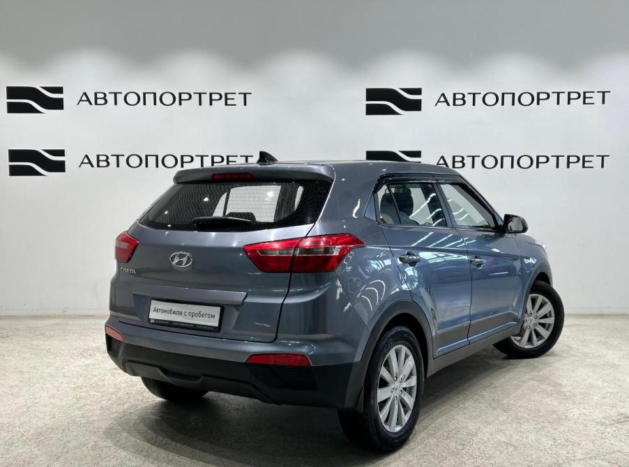 Hyundai Creta I Санкт-Петербург  - изображение 7