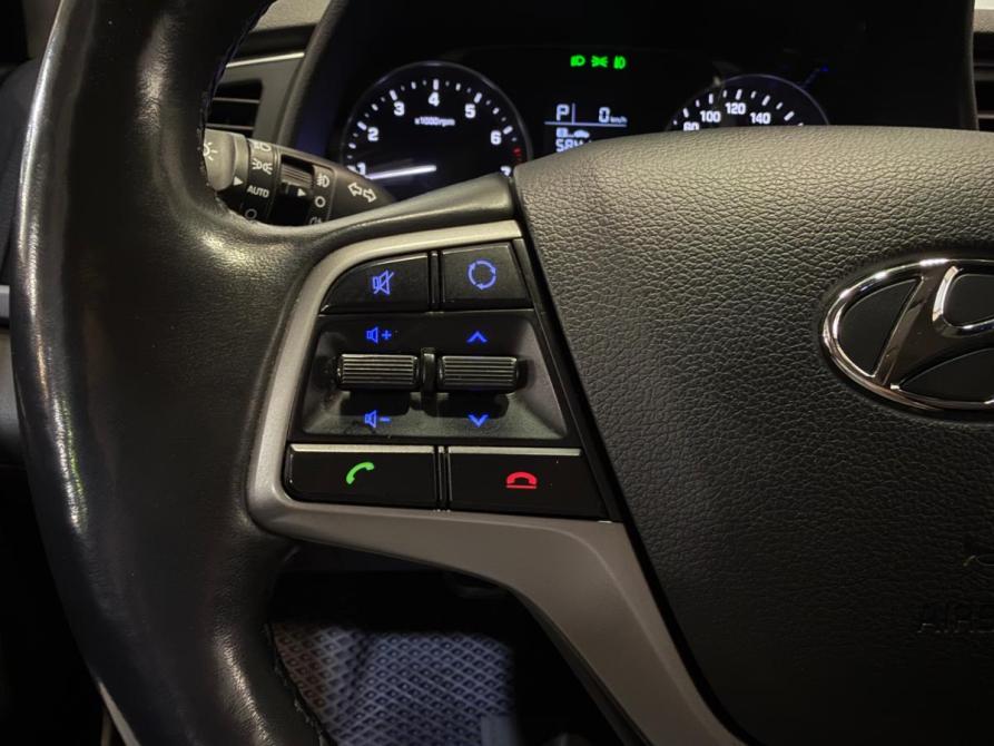 Hyundai Elantra VI (AD) Санкт-Петербург  - изображение 17