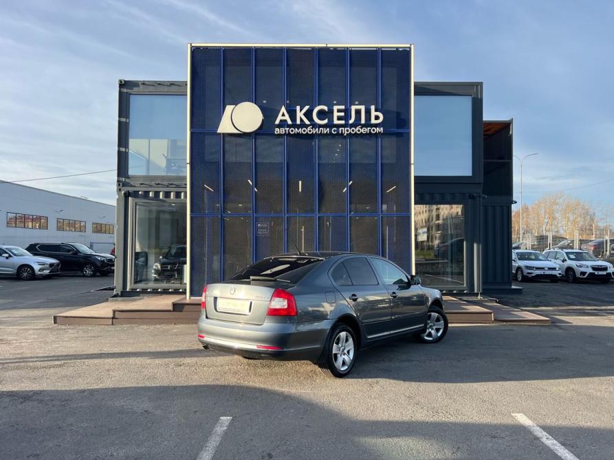 Skoda Octavia II (A5) Рестайлинг Архангельск  - изображение 5