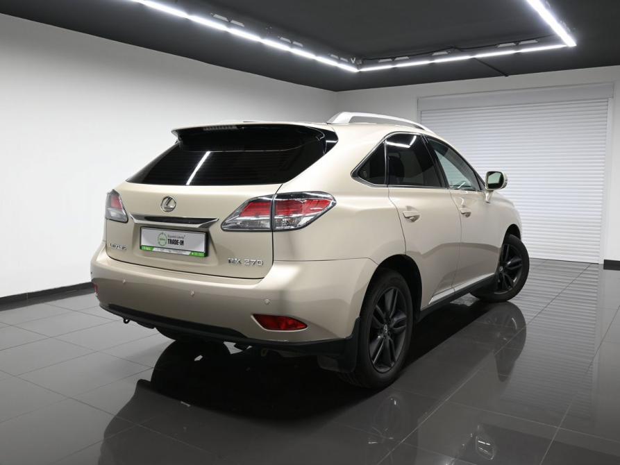 Lexus RX III Рестайлинг Тверь  - изображение 2