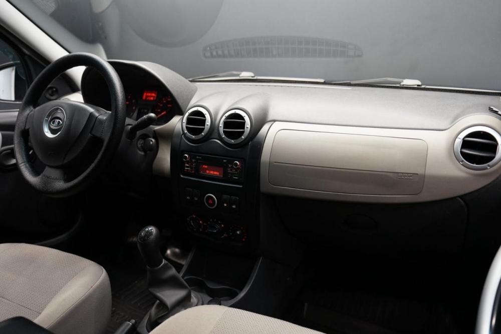 Lada (ВАЗ) Largus I Крым  - изображение 16