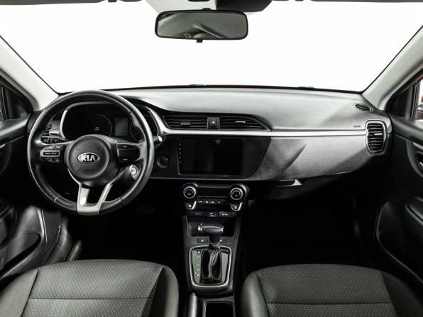Kia Rio IV Рестайлинг с пробегом 2020 года, цена 1 499 900 рублей, 98000 км, седан, Автокод Объявления