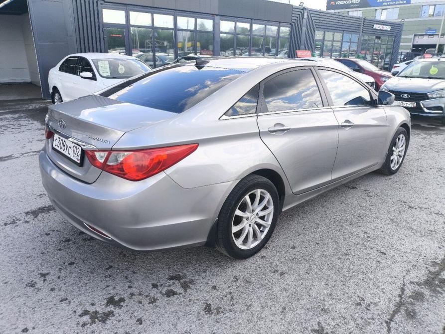 Hyundai Sonata VI (YF) Уфа  - изображение 3