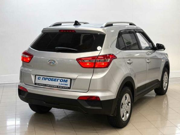 Hyundai Creta I Рестайлинг с пробегом 2020 года, цена 1 859 000 рублей, 52076 км, внедорожник, Автокод Объявления