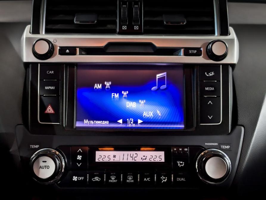 Toyota Land Cruiser Prado 150 Series Рестайлинг 1 Химки  - изображение 15