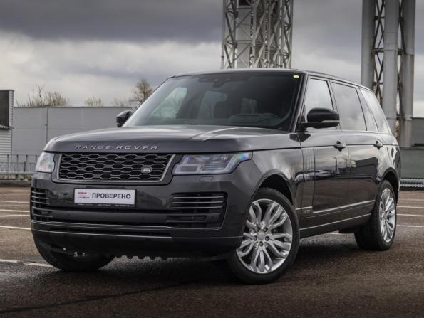 Land Rover Range Rover IV Рестайлинг с пробегом 2018 года, цена 8 600 000 рублей, 59091 км, внедорожник, Автокод Объявления