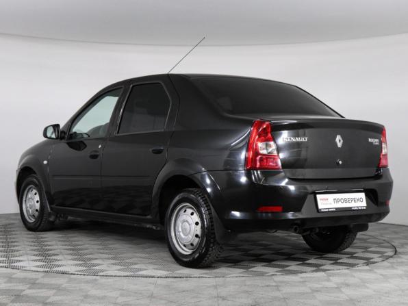 Renault Logan I Рестайлинг с пробегом 2014 года, цена 550 000 рублей, 59486 км, седан, Автокод Объявления