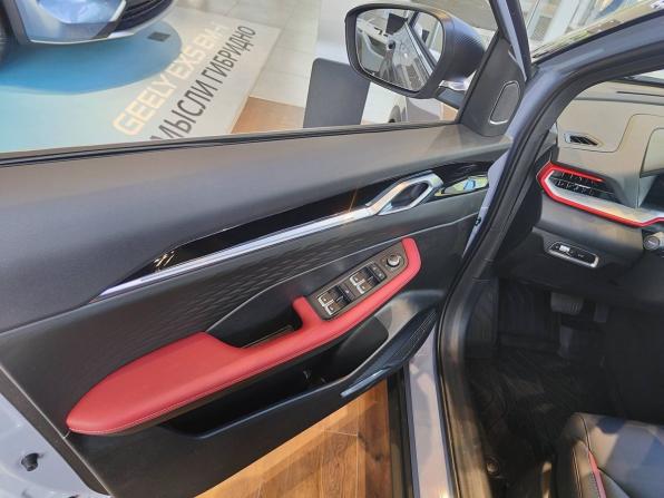 Новый Geely Coolray I Рестайлинг 2 2026 года, цена 2 868 935 рублей, внедорожник, Автокод Объявления