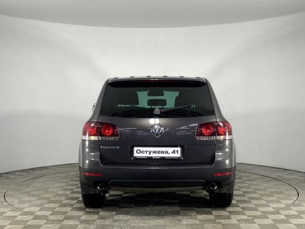 Volkswagen Touareg I Рестайлинг с пробегом 2008 года, цена 1 140 000 рублей, 270613 км, внедорожник, Автокод Объявления