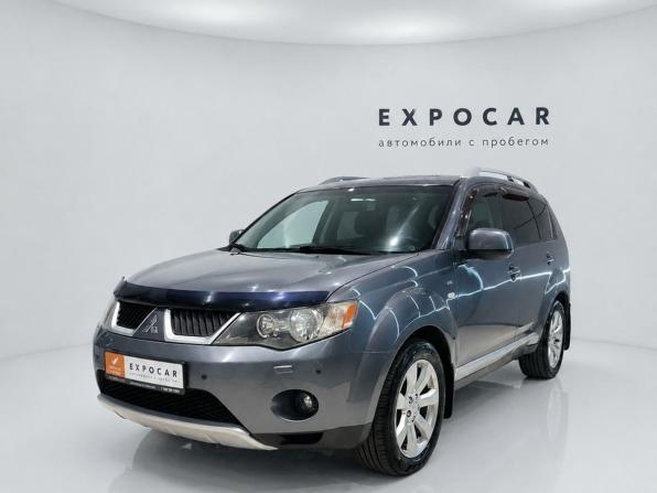 Mitsubishi Outlander II с пробегом 2007 года, цена 1 100 000 рублей, 181000 км, внедорожник, Автокод Объявления