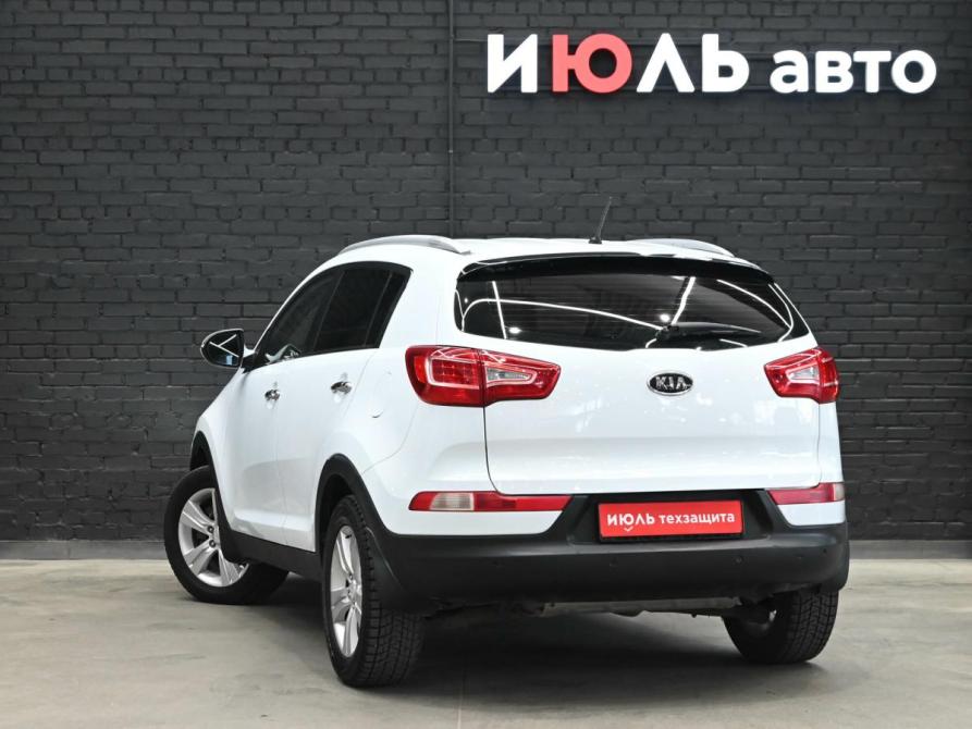 Kia Sportage III Екатеринбург  - изображение 4