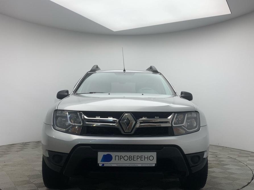 Renault Duster I Рестайлинг Мурманск  - изображение 2