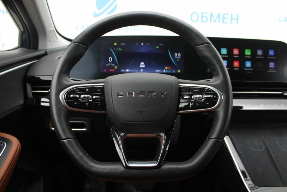Omoda C5 I Пермь  - изображение 11