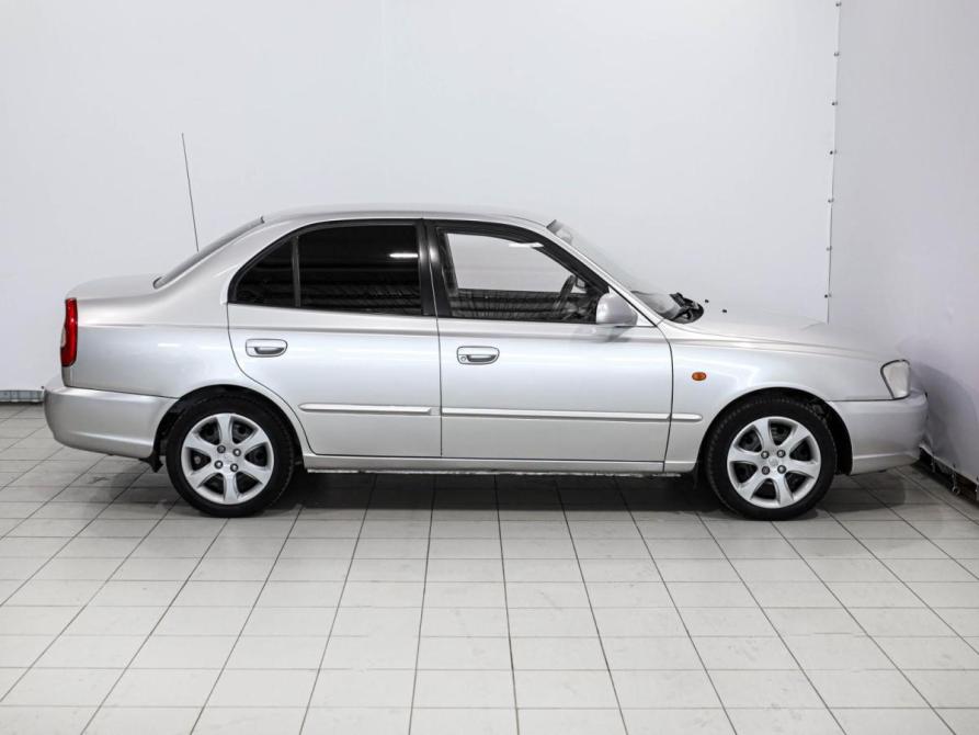 Hyundai Accent II Ростов-на-Дону  - изображение 5