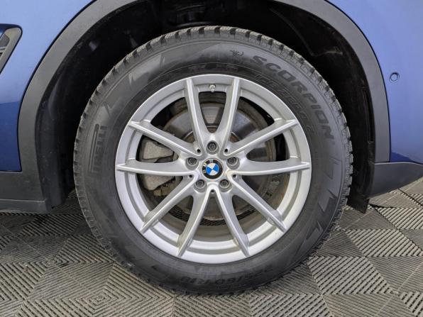 BMW X4 II (G02) с пробегом 2019 года, цена 4 655 000 рублей, 57658 км, внедорожник, Автокод Объявления