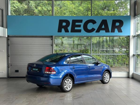Volkswagen Polo V Рестайлинг с пробегом 2020 года, цена 1 550 000 рублей, 31189 км, седан, Автокод Объявления
