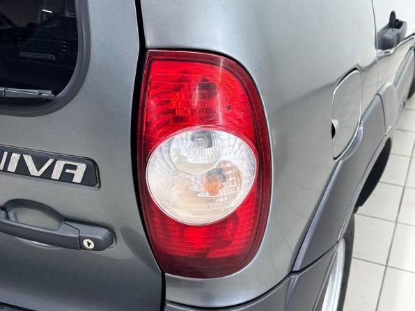 Chevrolet Niva I Рестайлинг с пробегом 2013 года, цена 599 900 рублей, 146000 км, внедорожник, Автокод Объявления