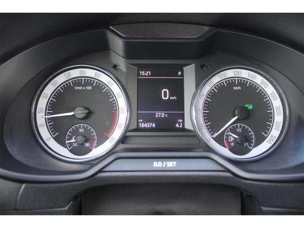 Skoda Octavia III (A7) с пробегом 2016 года, цена 1 480 000 рублей, 184370 км, лифтбек, Автокод Объявления