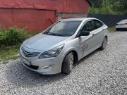 Hyundai Solaris I Рестайлинг Пермь  - изображение 11