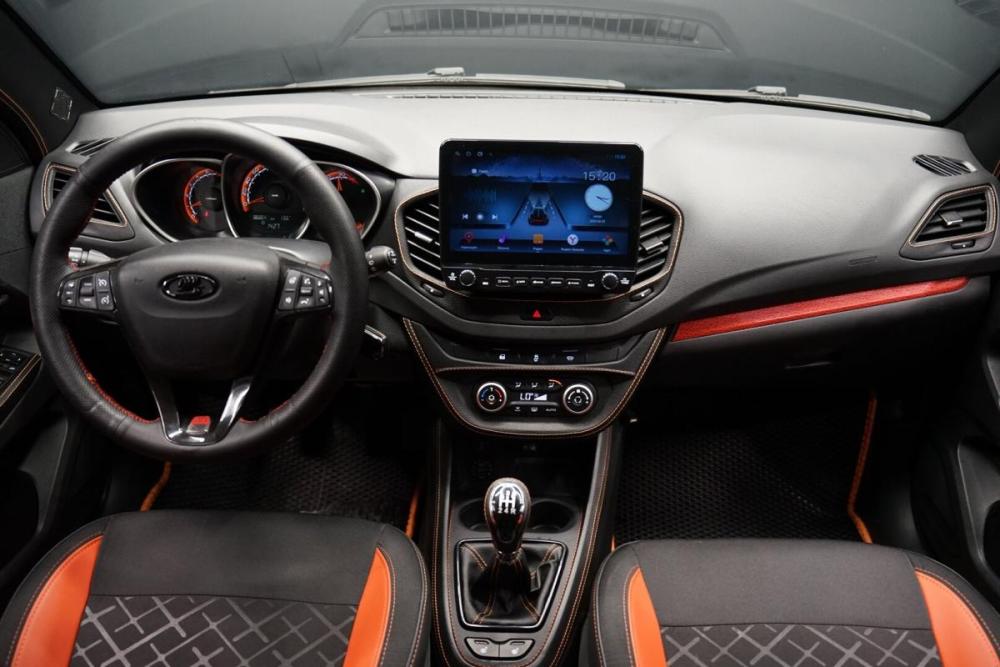 Lada (ВАЗ) Vesta I Крым  - изображение 17