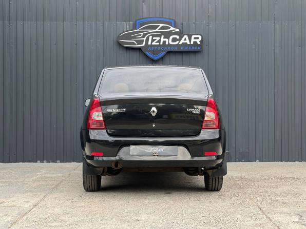 Renault Logan I Рестайлинг с пробегом 2014 года, цена 349 000 рублей, 155800 км, седан, Автокод Объявления