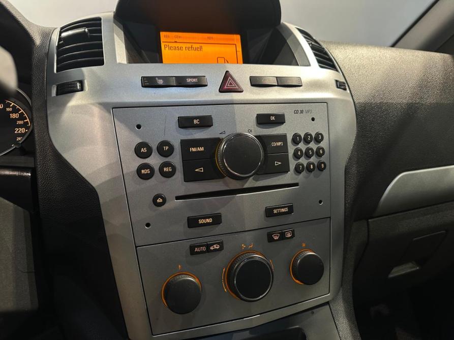 Opel Zafira B Рестайлинг Краснодар  - изображение 15