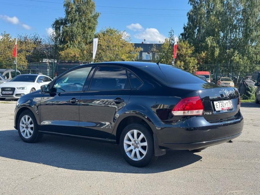 Volkswagen Polo V Ижевск  - изображение 5