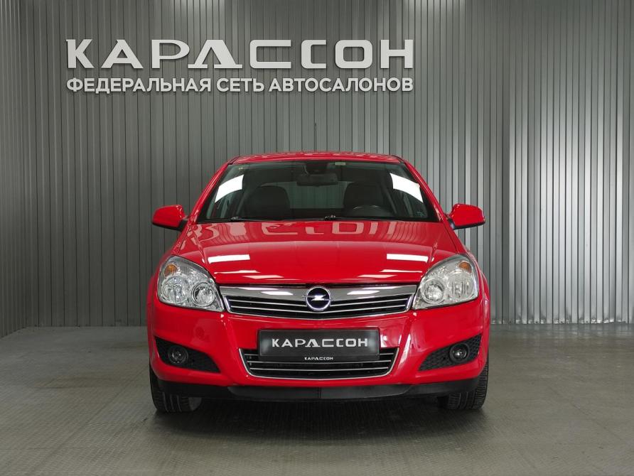 Opel Astra H Рестайлинг Пермь  - изображение 3