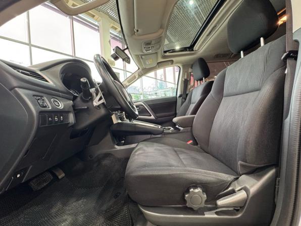 Mitsubishi Pajero Sport III Рестайлинг с пробегом 2020 года, цена 3 785 000 рублей, 23827 км, внедорожник, Автокод Объявления