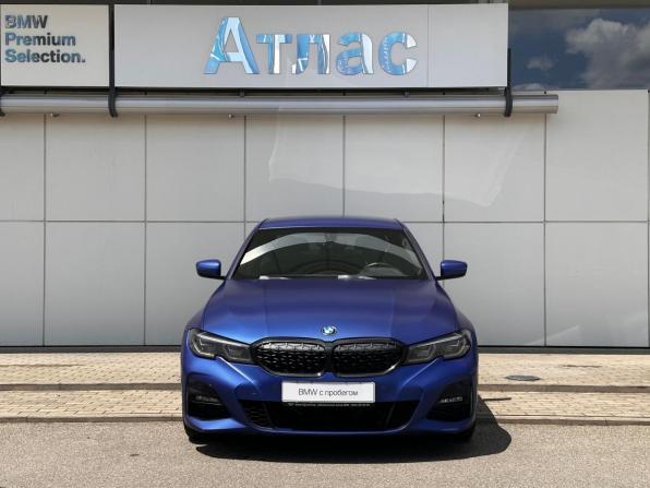 BMW 3 серии VII (G2x) с пробегом 2021 года, цена 4 400 000 рублей, 86391 км, седан, Автокод Объявления