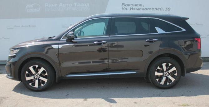 Kia Sorento IV с пробегом 2021 года, цена 2 990 000 рублей, 205701 км, внедорожник, Автокод Объявления