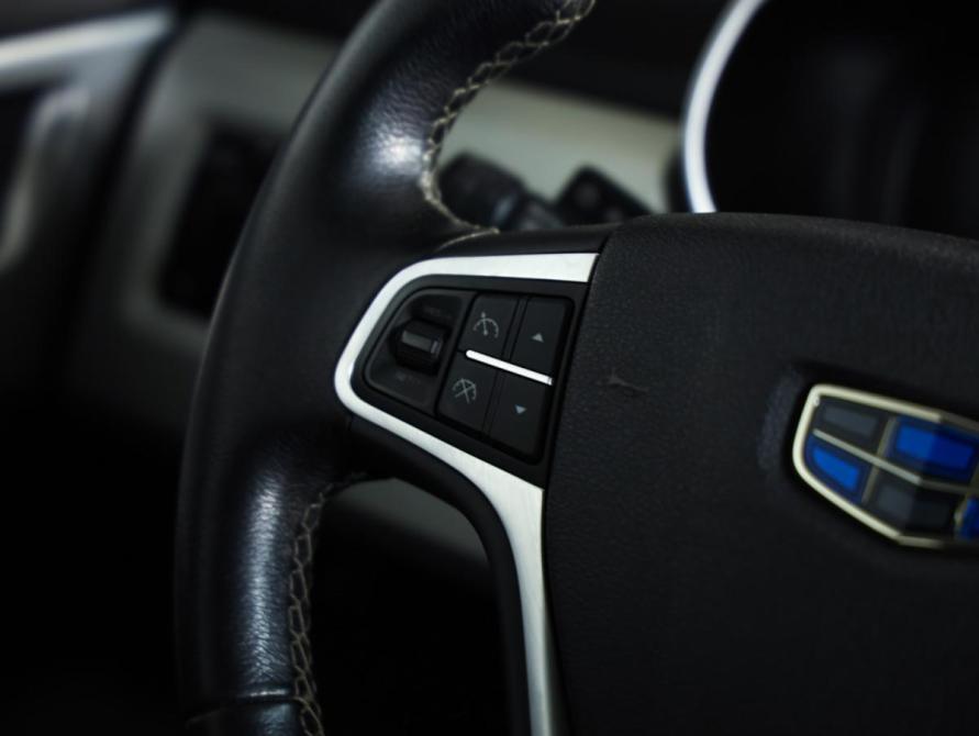 Geely Atlas I Санкт-Петербург  - изображение 12