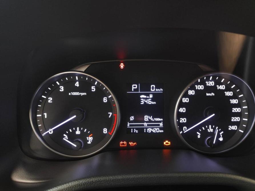 Hyundai Elantra VI (AD) Новомосковск  - изображение 15