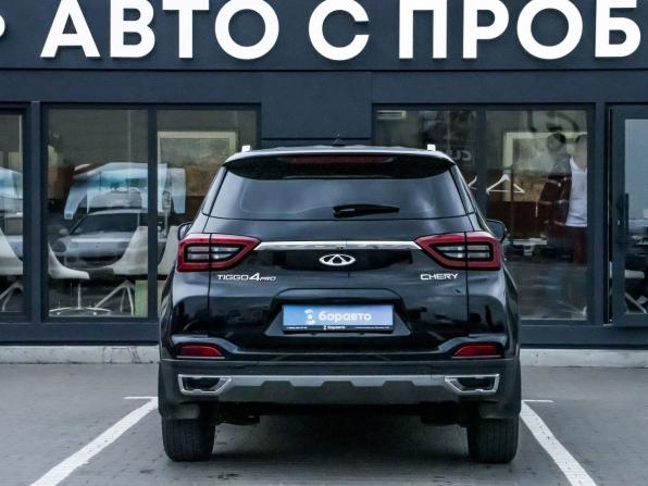 Chery Tiggo 4 Pro I с пробегом 2024 года, цена 1 560 000 рублей, 30162 км, внедорожник, Автокод Объявления