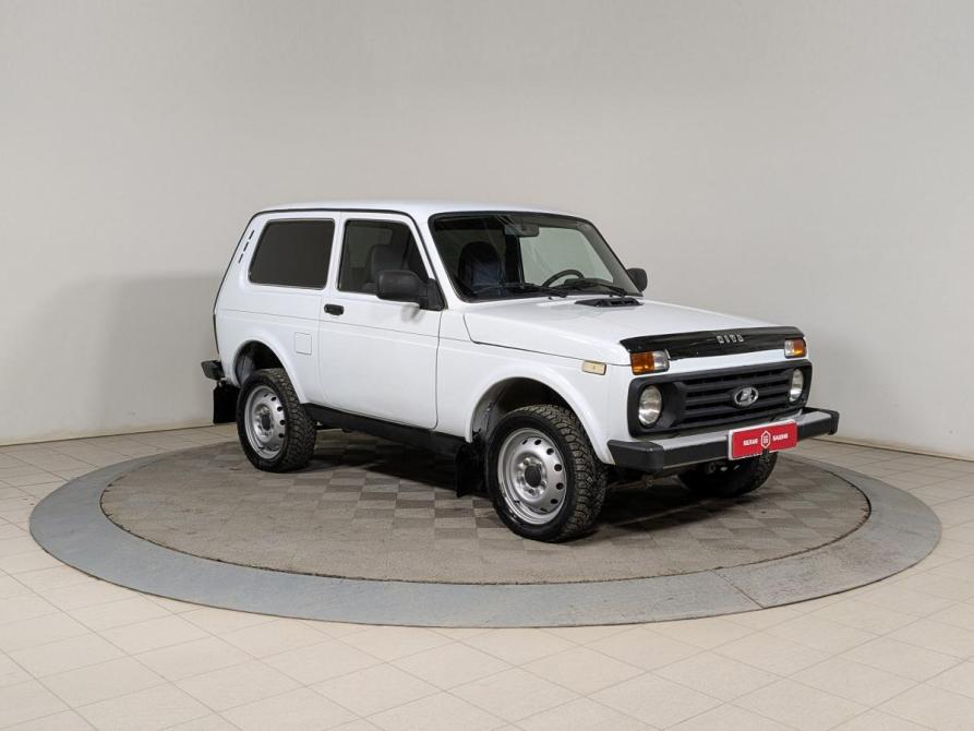 Lada (ВАЗ) 2121 (4x4) I Рестайлинг Екатеринбург  - изображение 2