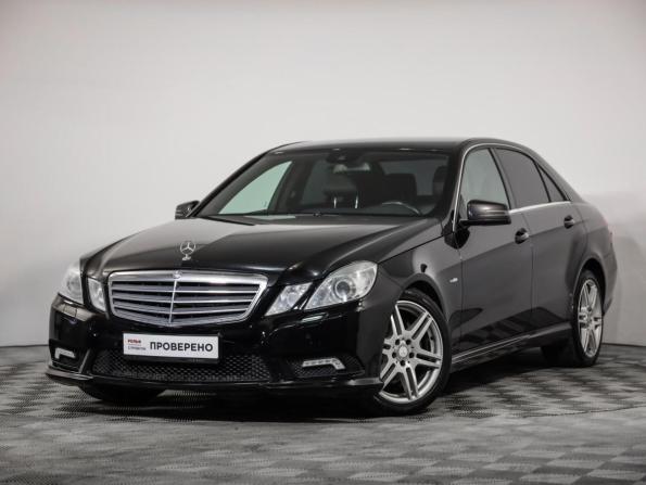 Mercedes-Benz E-Класс IV (W212 S212 C207) с пробегом 2010 года, цена 1 399 000 рублей, 157085 км, седан, Автокод Объявления