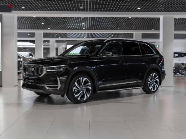 Geely Monjaro I с пробегом 2023 года, цена 2 980 000 рублей, 74354 км, внедорожник, Автокод Объявления