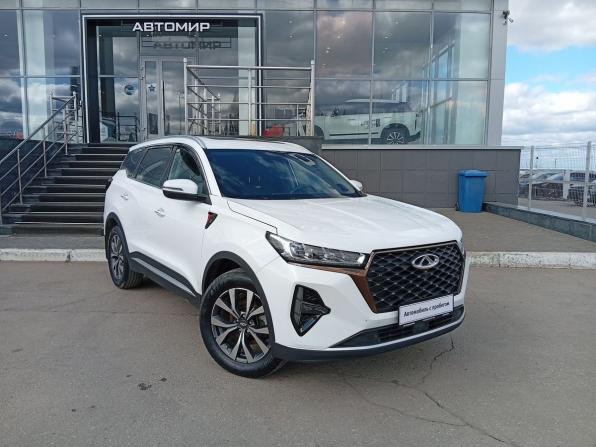 Chery Tiggo 7 Pro Max I с пробегом 2023 года, цена 1 940 000 рублей, 51413 км, внедорожник, Автокод Объявления