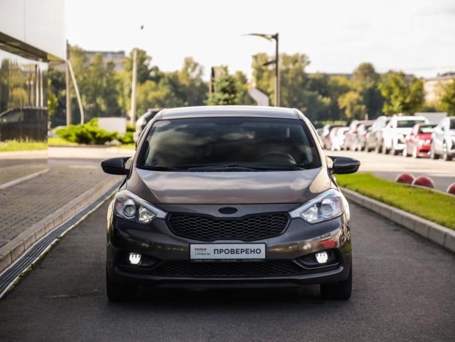 Kia Cerato III Санкт-Петербург  - изображение 4