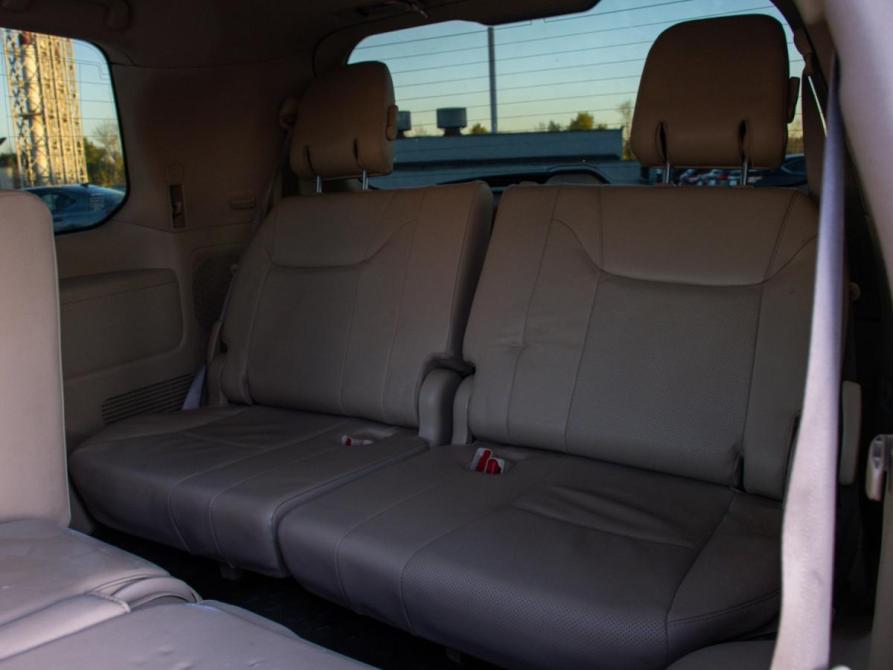 Lexus LX III Москва  - изображение 17