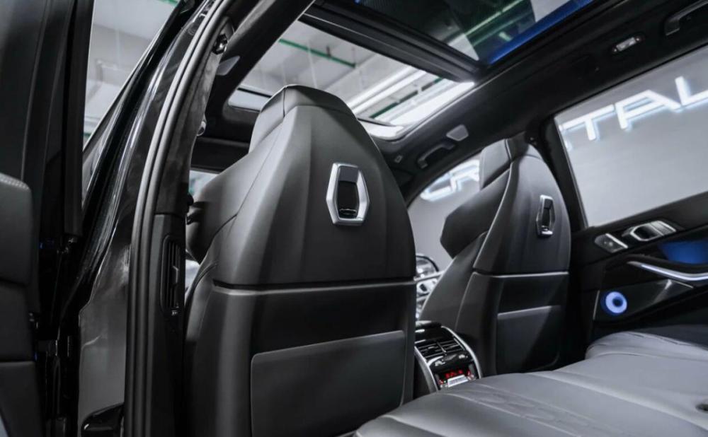 BMW X7 I (G07) Рестайлинг Москва  - изображение 20