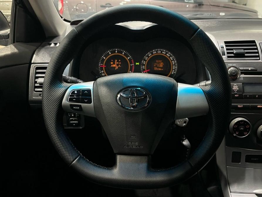 Toyota Corolla X (E140 E150) Рестайлинг Пермь  - изображение 15